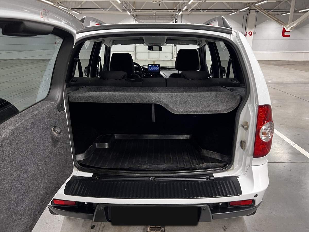 Lada (ВАЗ) Niva, 2020 - Фото №9