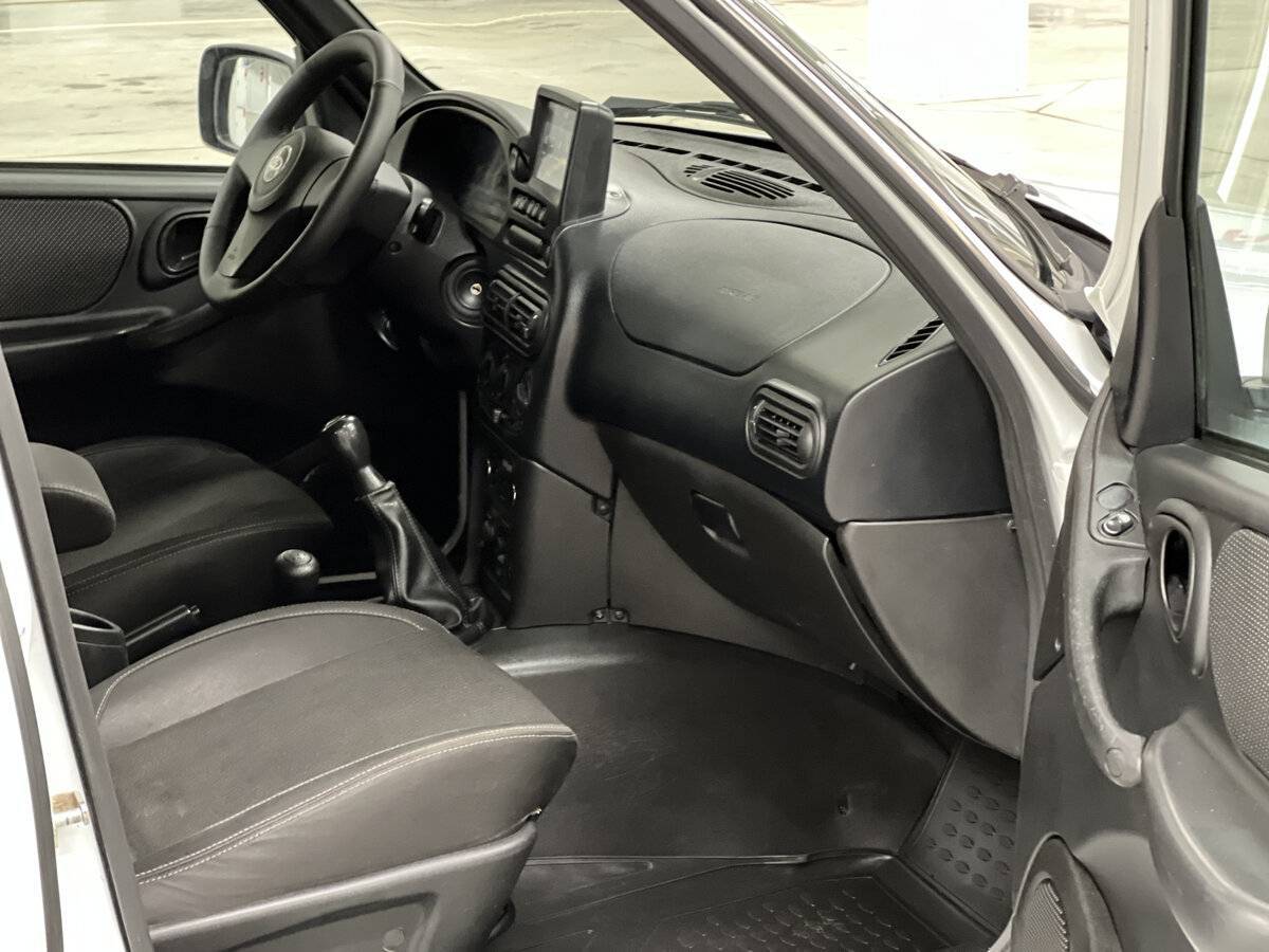 Lada (ВАЗ) Niva, 2020 - Фото №10