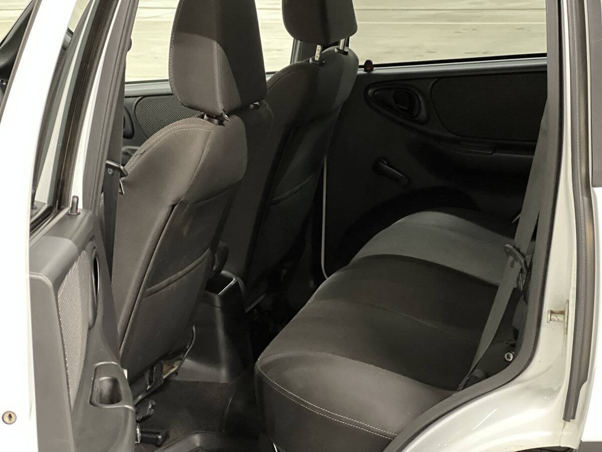 Lada (ВАЗ) Niva, 2020 - Фото №11