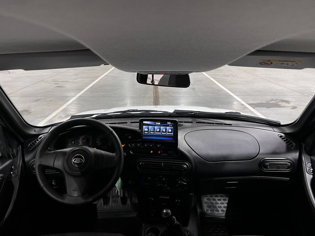 Lada (ВАЗ) Niva, 2020 - Фото №13