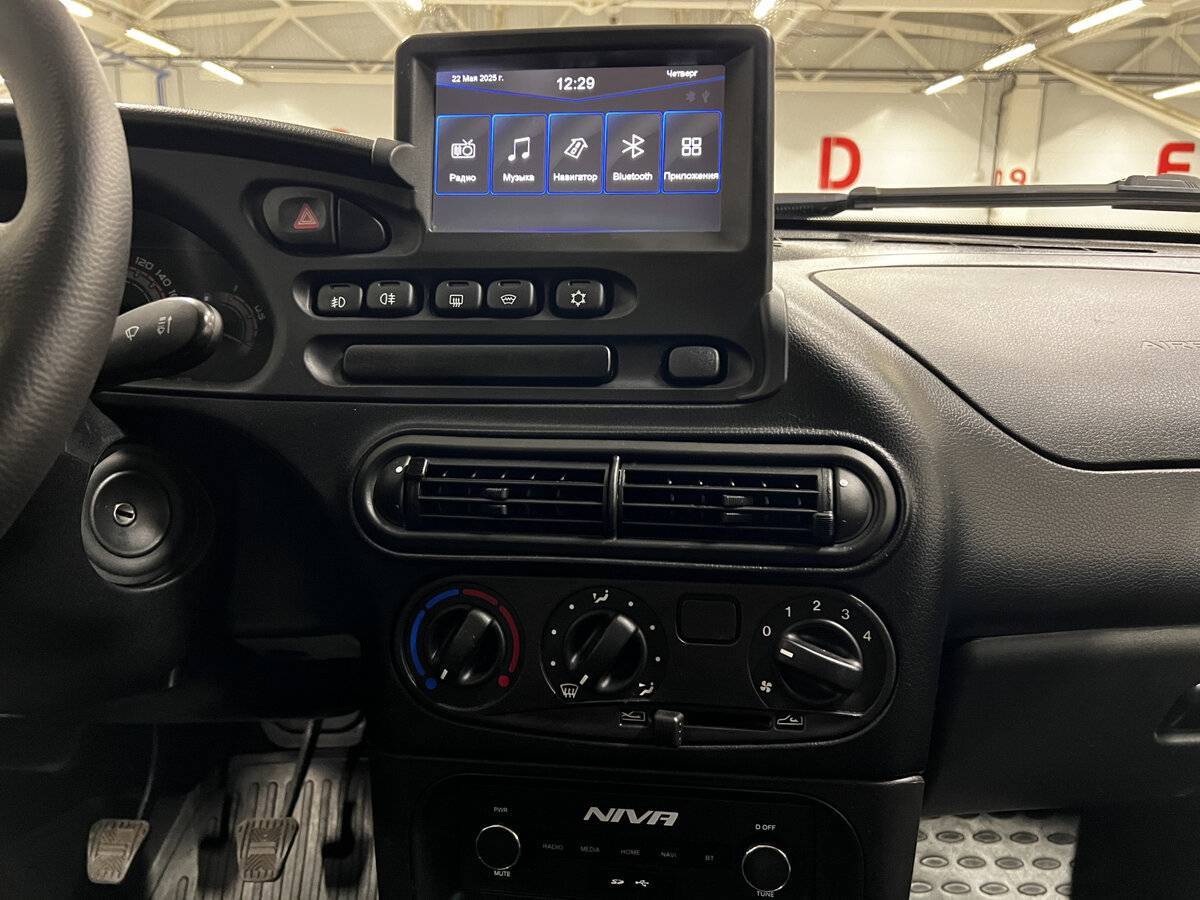 Lada (ВАЗ) Niva, 2020 - Фото №14