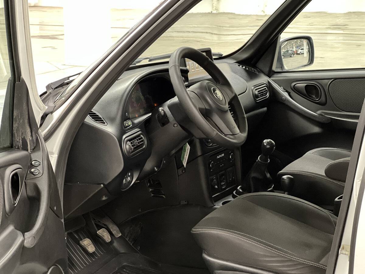 Lada (ВАЗ) Niva, 2020 - Фото №15