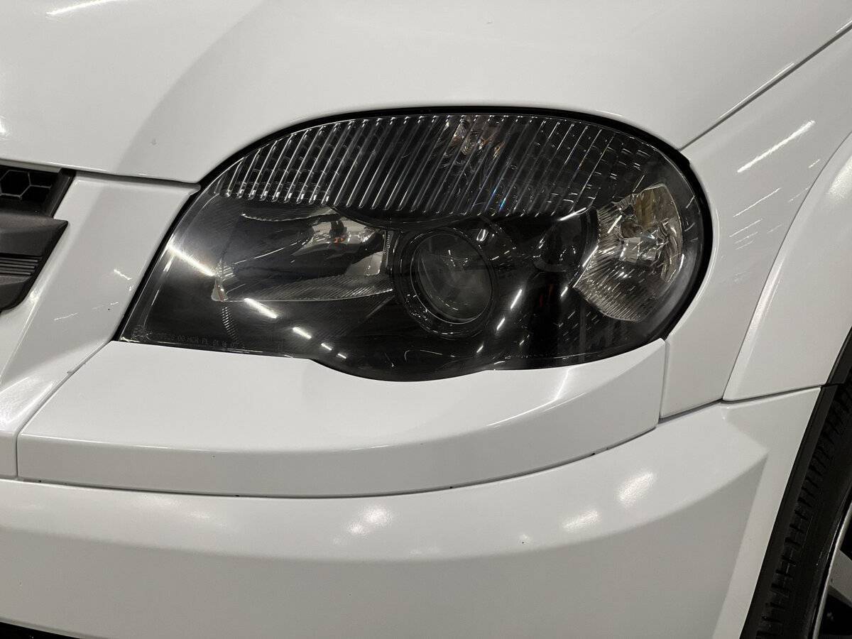 Lada (ВАЗ) Niva, 2020 - Фото №16