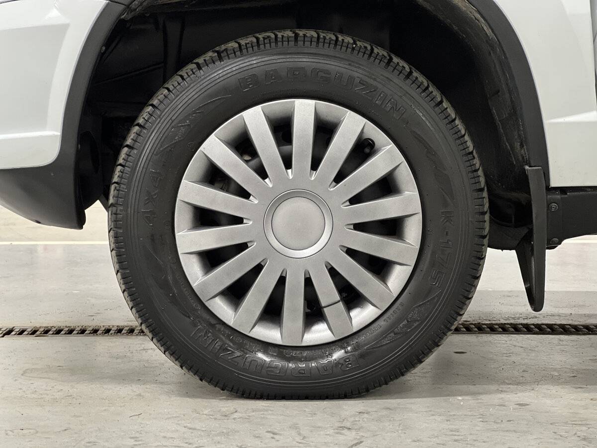 Lada (ВАЗ) Niva, 2020 - Фото №17