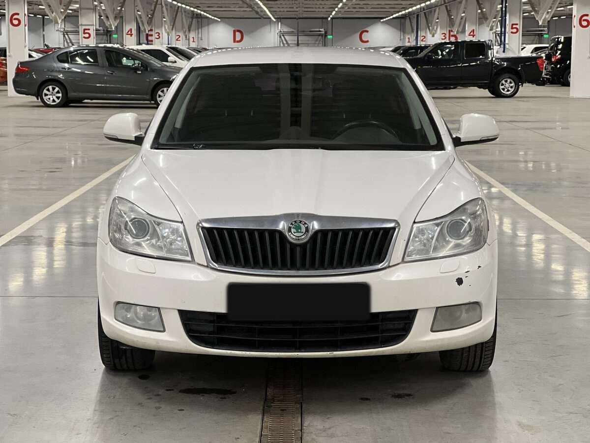 Skoda Octavia, 2012 - Фото №1
