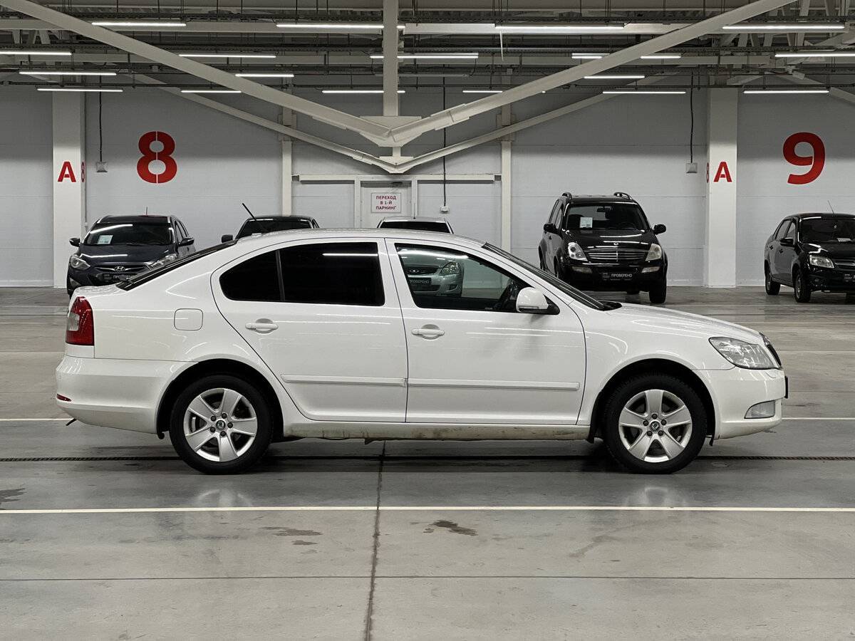 Skoda Octavia, 2012 - Фото №3