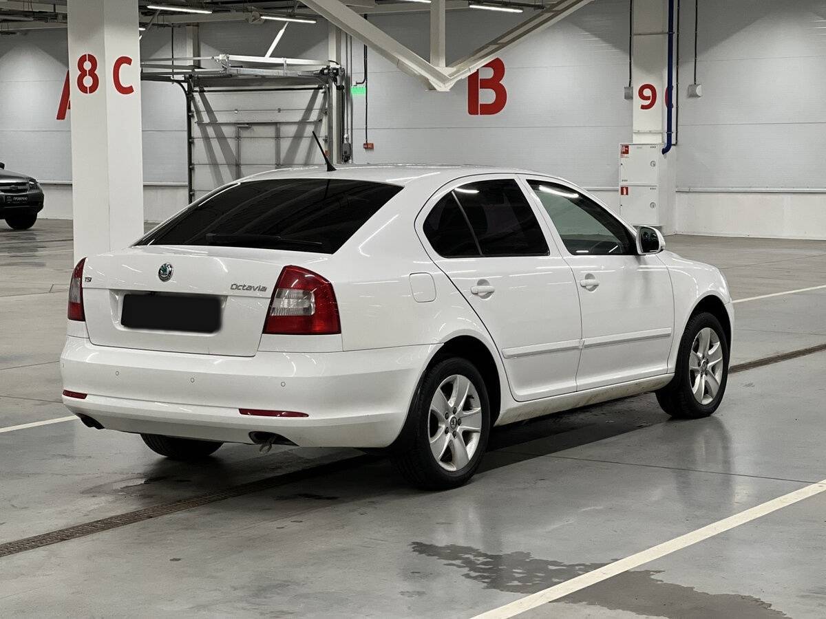 Skoda Octavia, 2012 - Фото №4