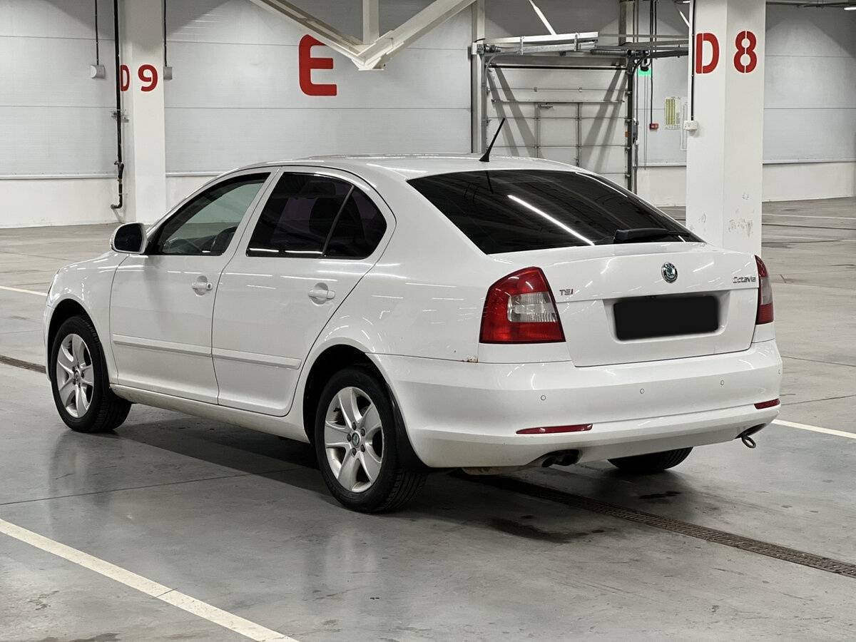 Skoda Octavia, 2012 - Фото №6