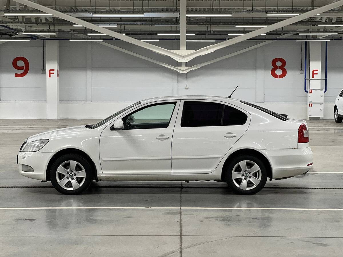 Skoda Octavia, 2012 - Фото №7