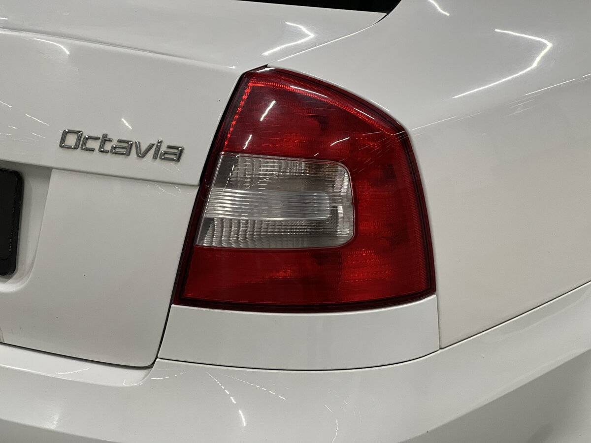 Skoda Octavia, 2012 - Фото №8