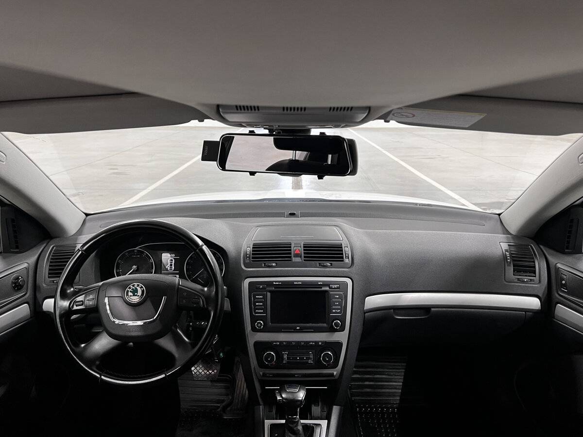 Skoda Octavia, 2012 - Фото №12