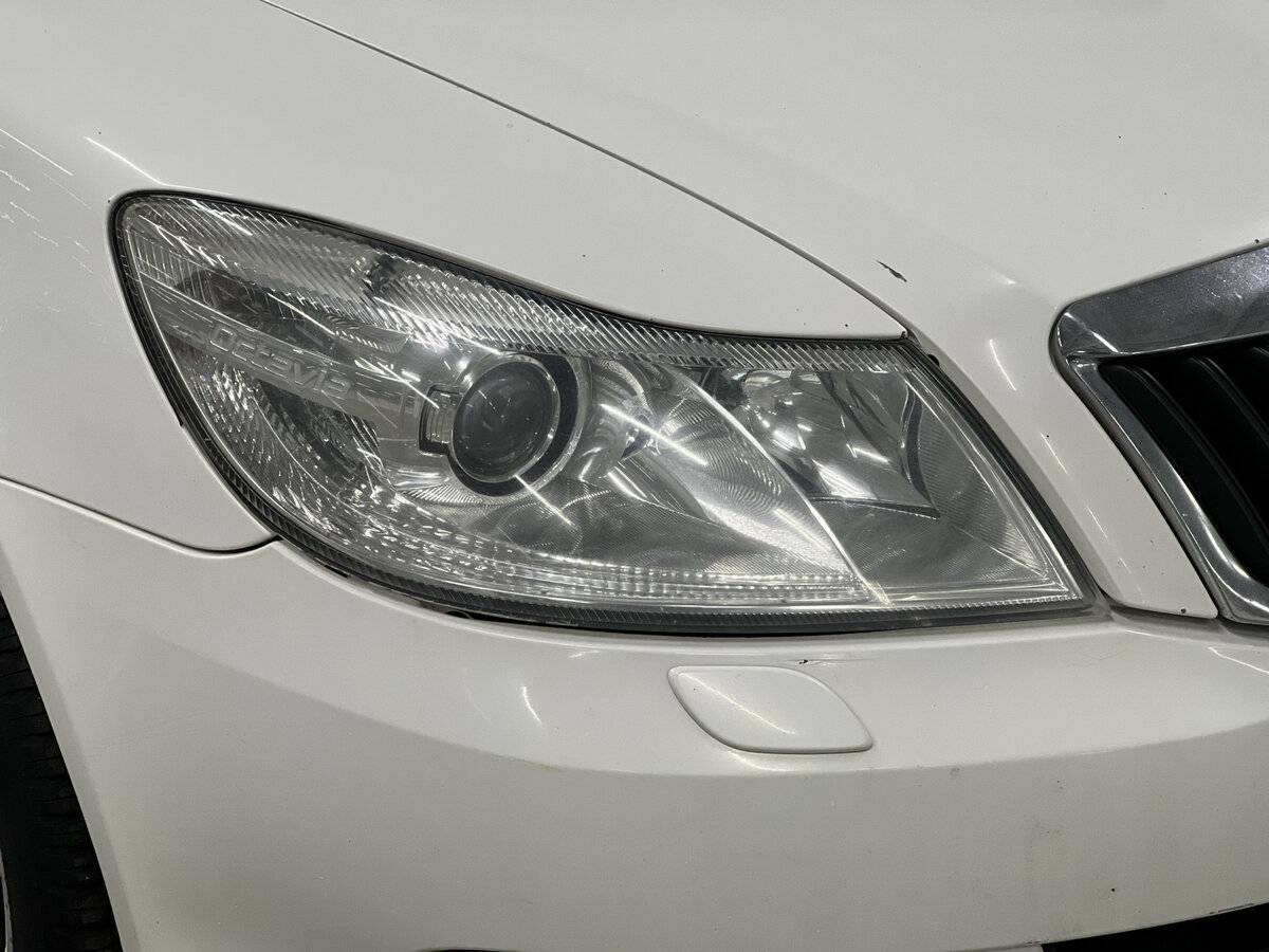 Skoda Octavia, 2012 - Фото №15