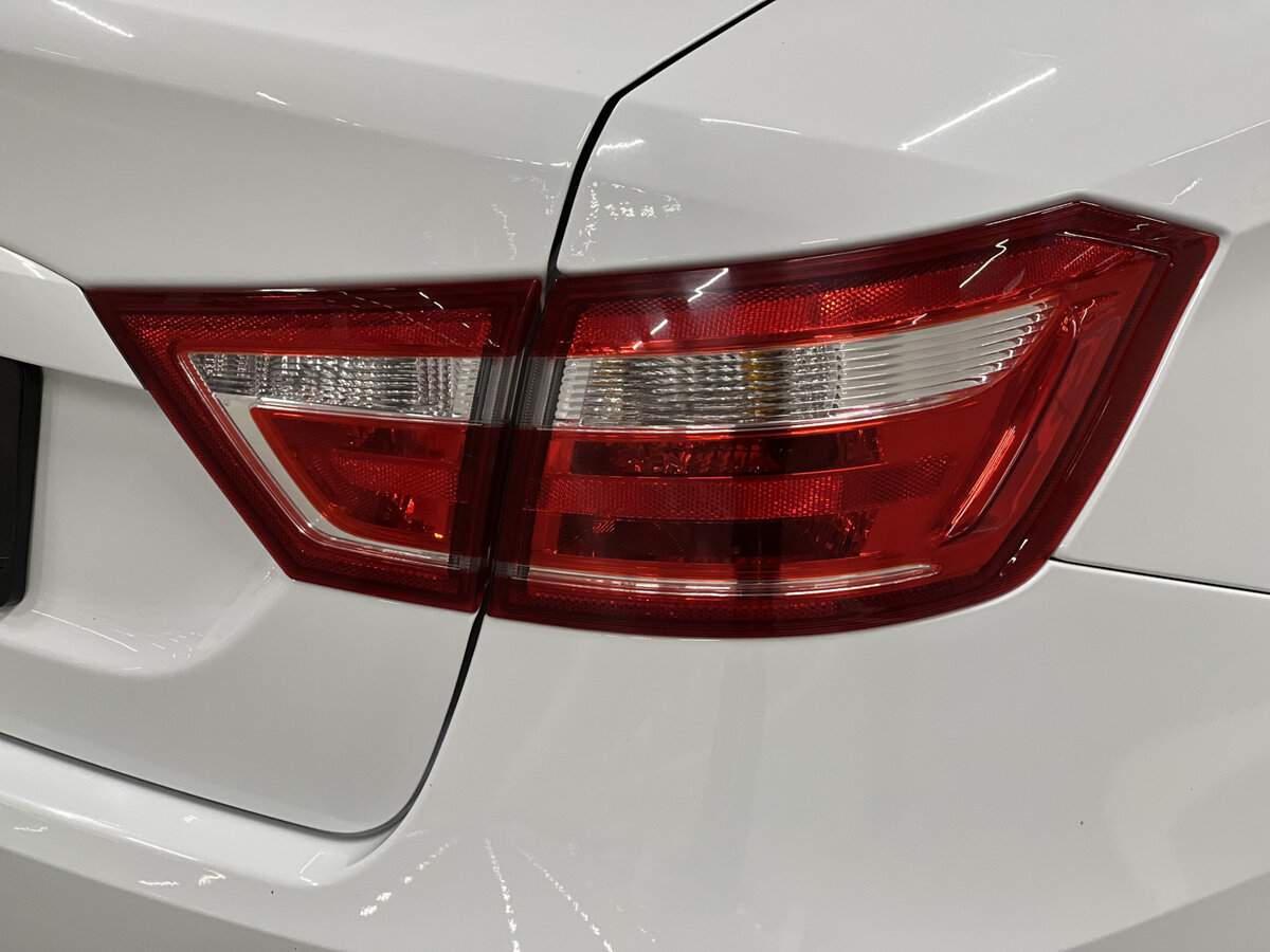 Lada (ВАЗ) Vesta, 2018 - Фото №8