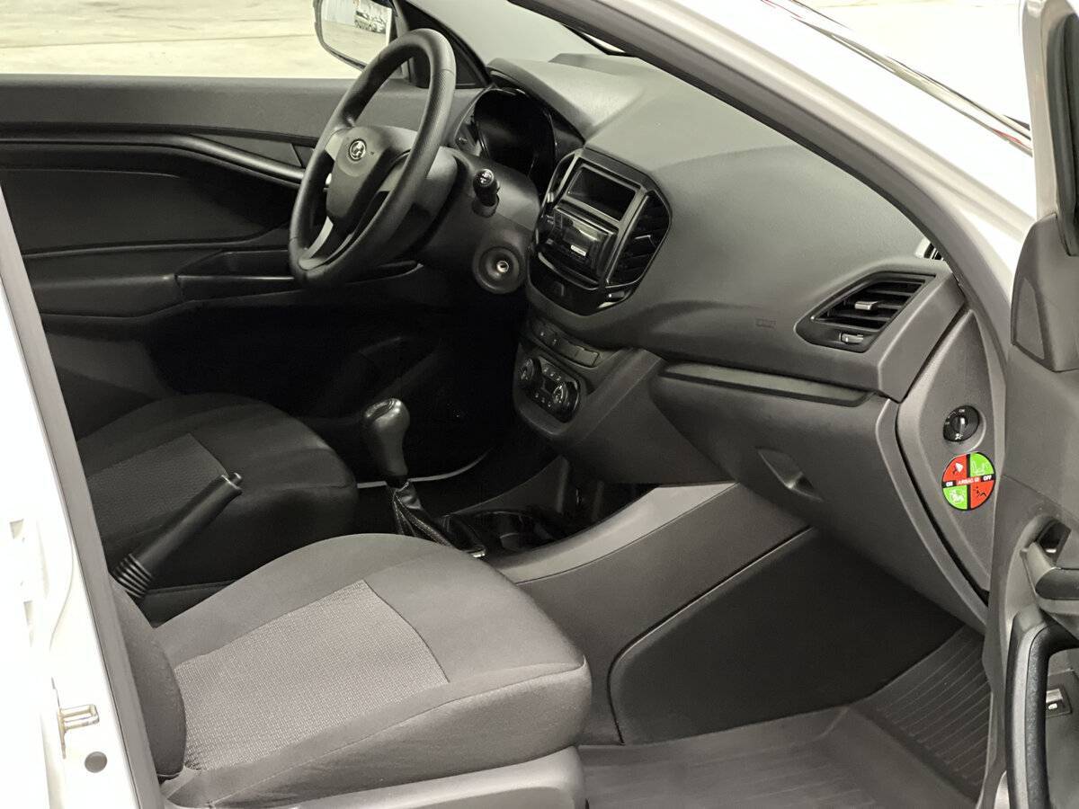 Lada (ВАЗ) Vesta, 2018 - Фото №10