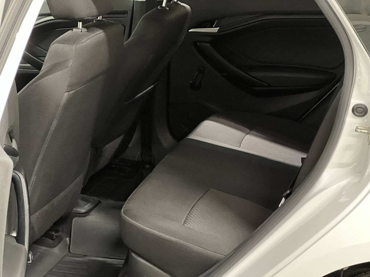 Lada (ВАЗ) Vesta, 2018 - Фото №11