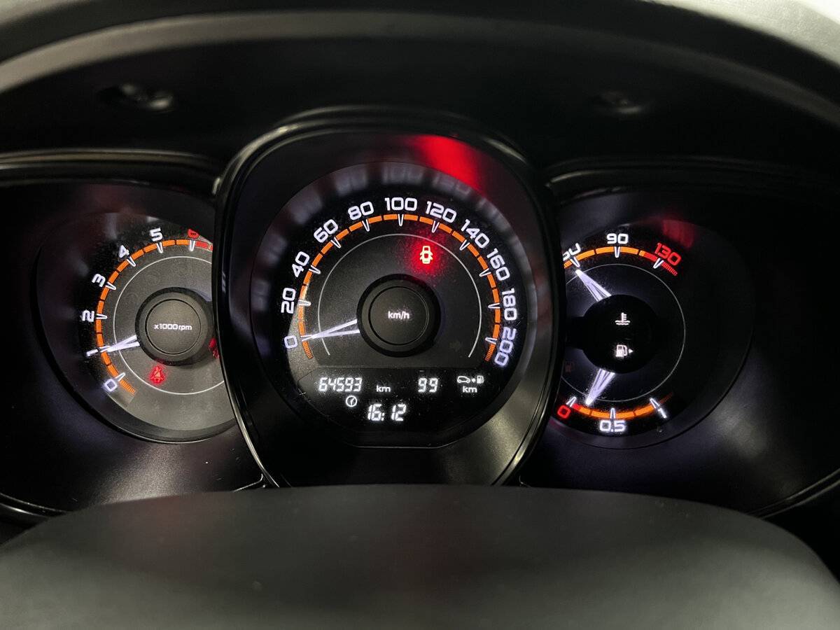 Lada (ВАЗ) Vesta, 2018 - Фото №12