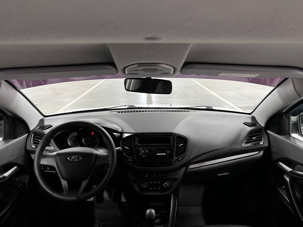 Lada (ВАЗ) Vesta, 2018 - Фото №13