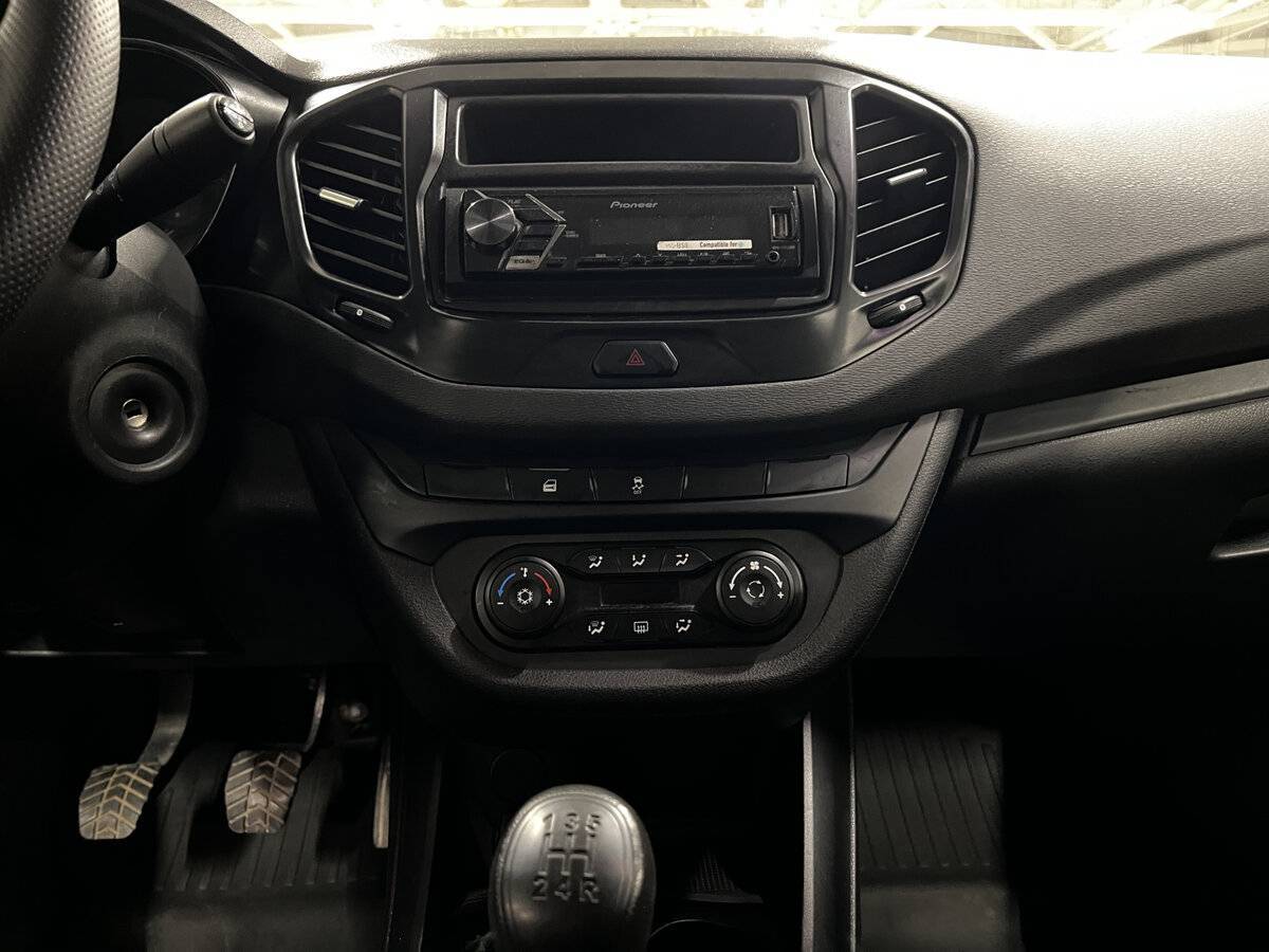 Lada (ВАЗ) Vesta, 2018 - Фото №14