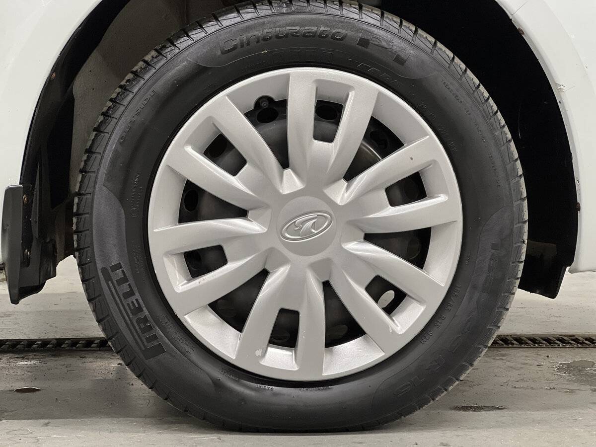 Lada (ВАЗ) Vesta, 2018 - Фото №17