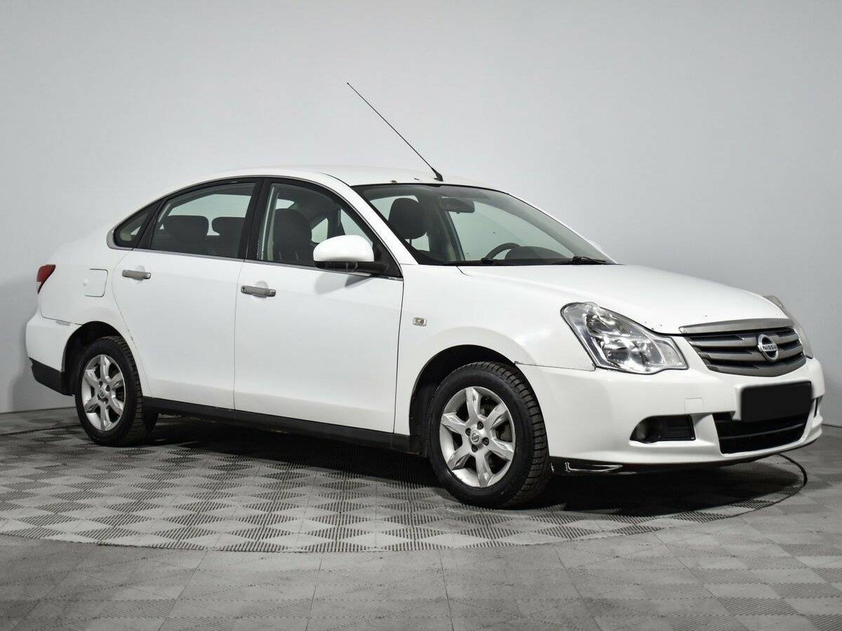 Nissan Almera, 2013 - Фото №2