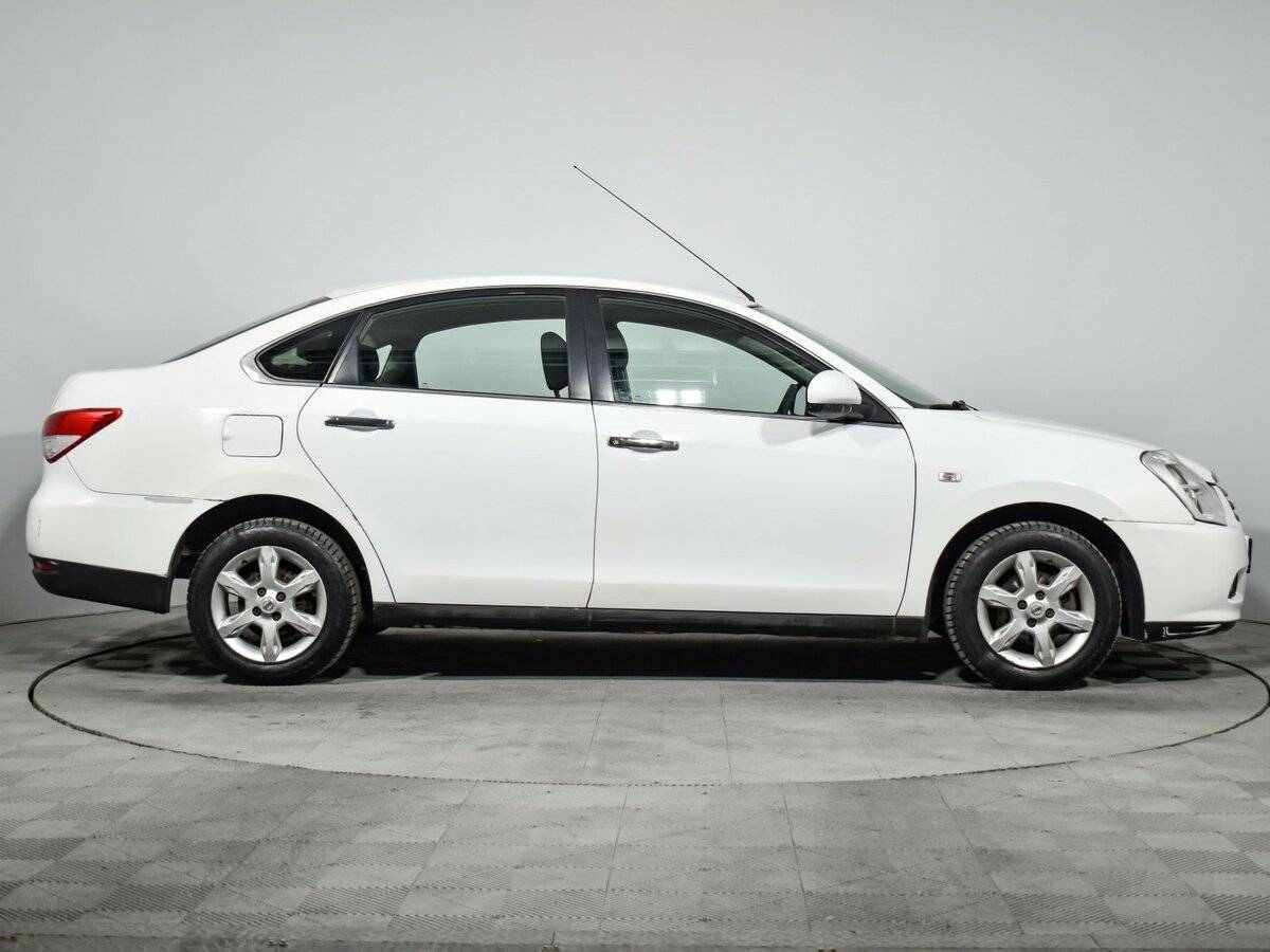 Nissan Almera, 2013 - Фото №3