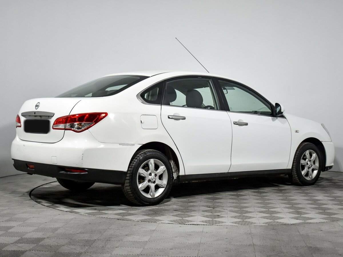 Nissan Almera, 2013 - Фото №4