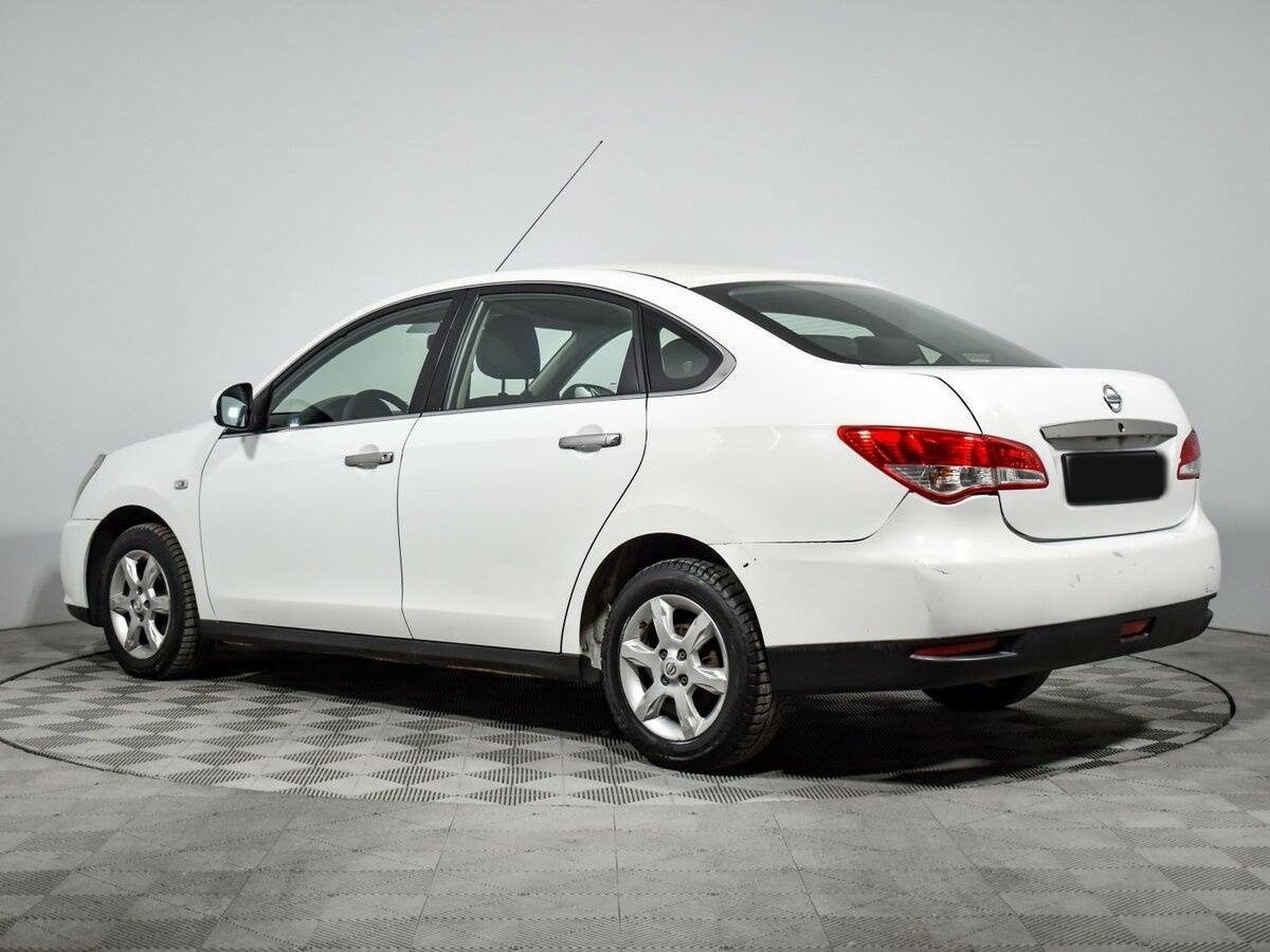 Nissan Almera, 2013 - Фото №6