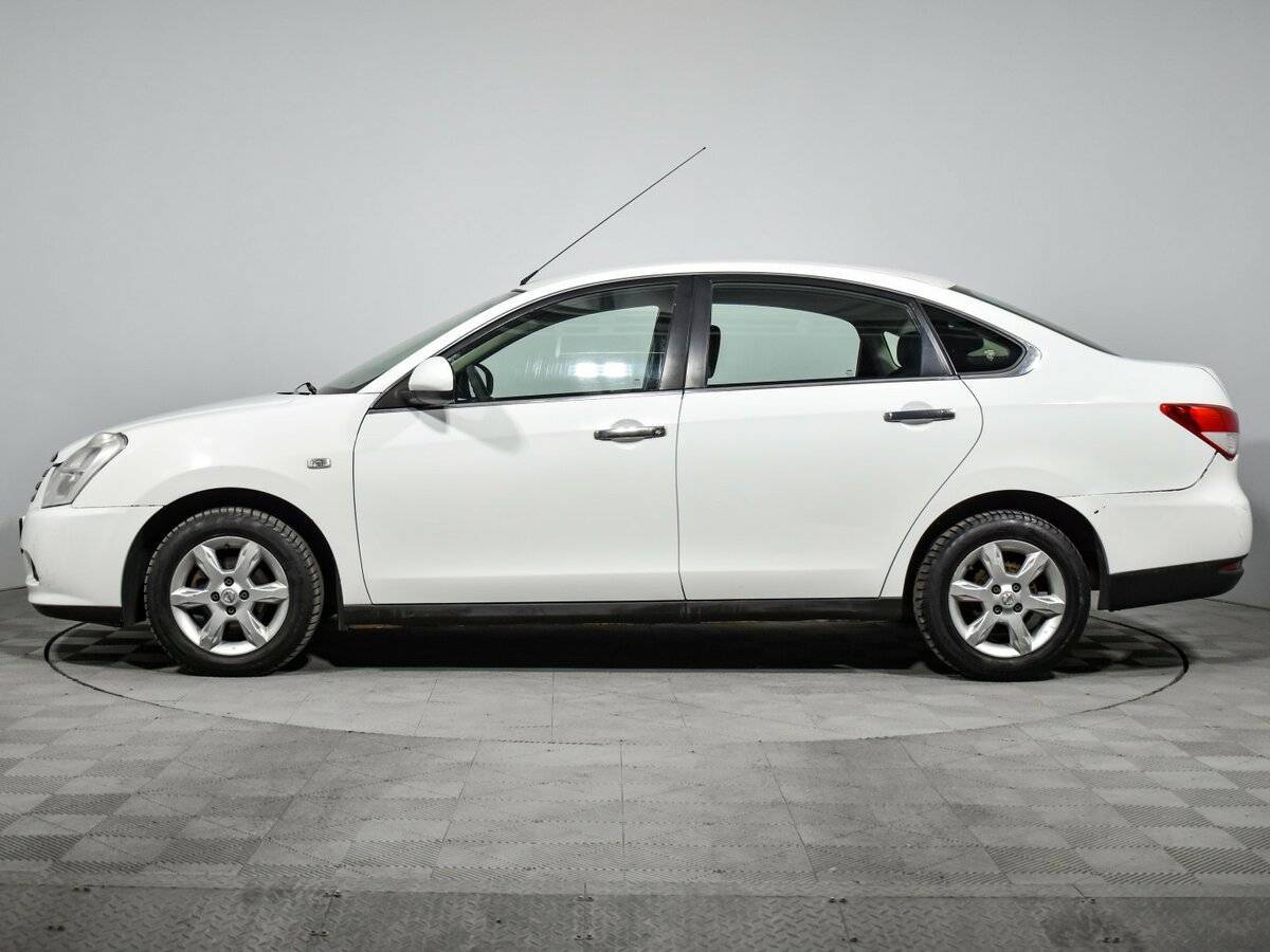 Nissan Almera, 2013 - Фото №7
