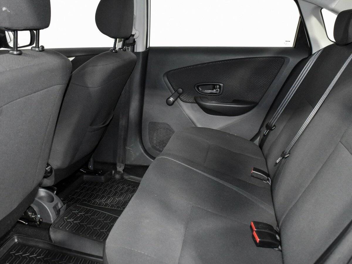 Nissan Almera, 2013 - Фото №9