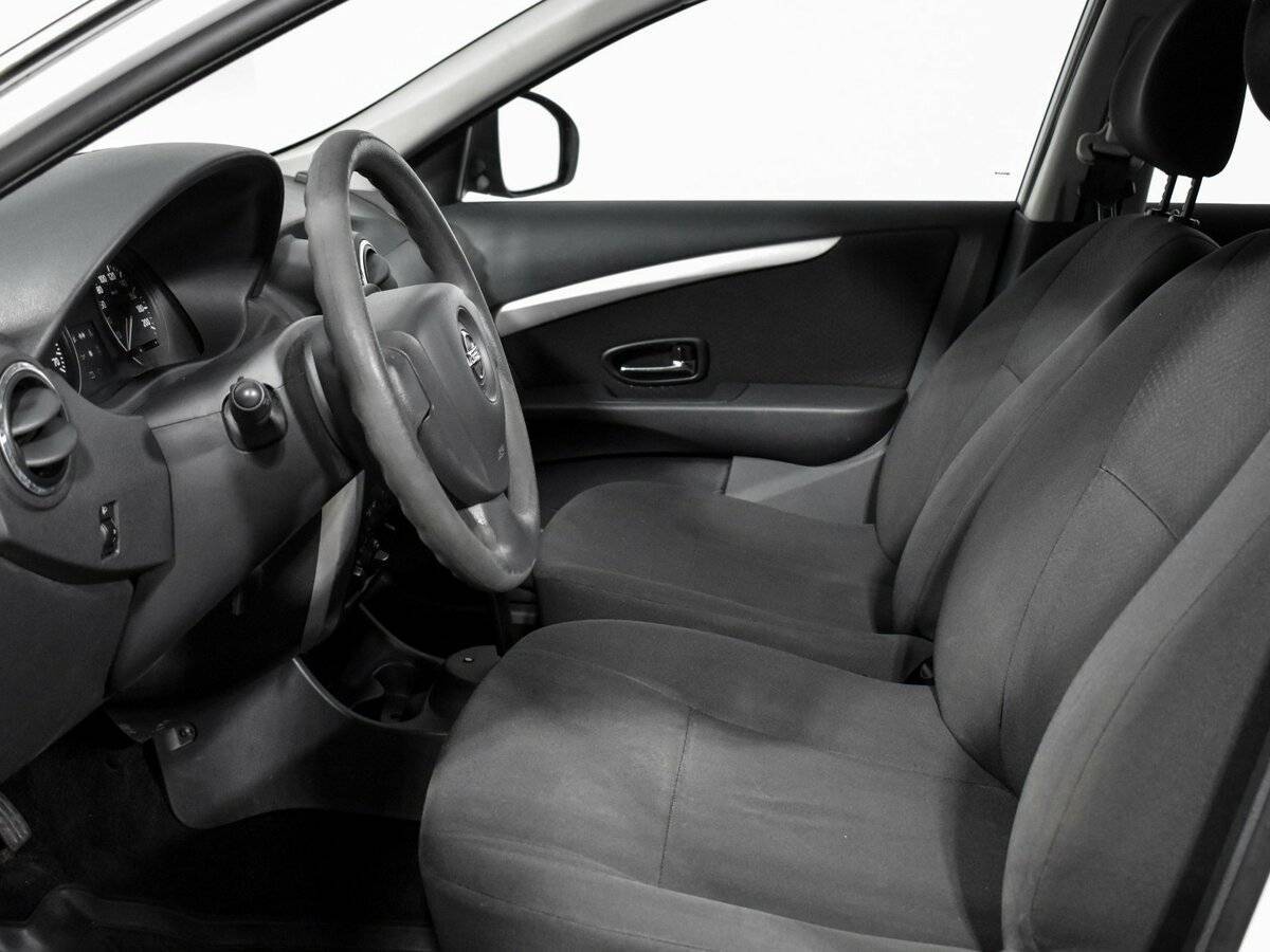 Nissan Almera, 2013 - Фото №10