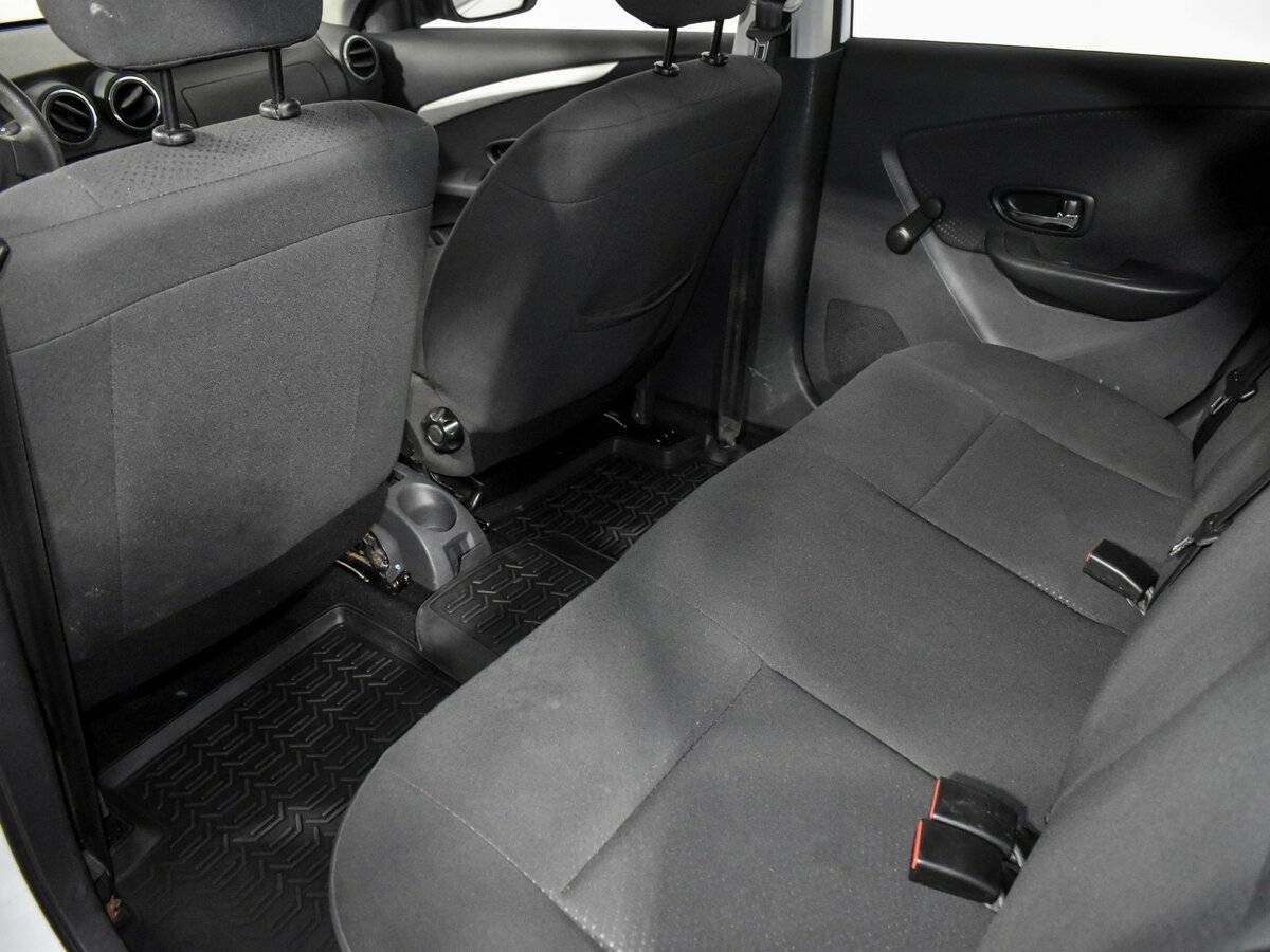 Nissan Almera, 2013 - Фото №11