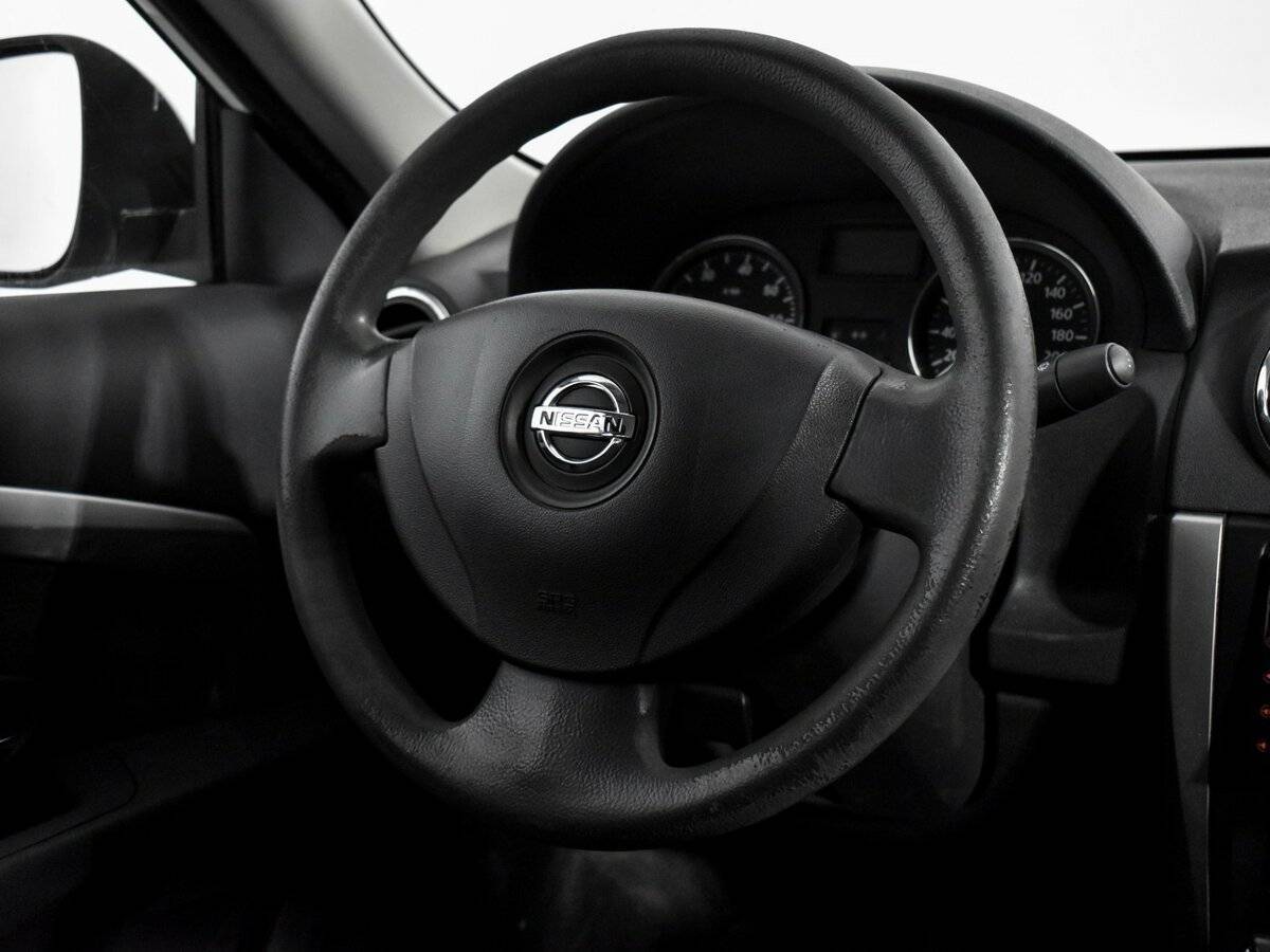 Nissan Almera, 2013 - Фото №13