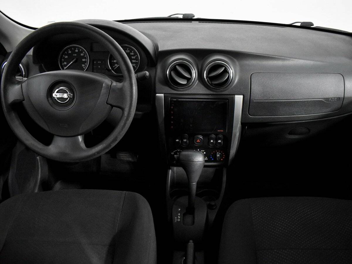 Nissan Almera, 2013 - Фото №14