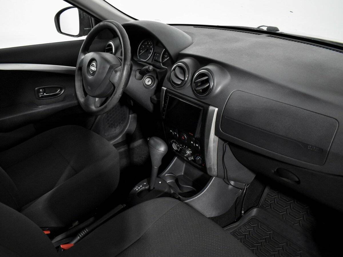 Nissan Almera, 2013 - Фото №15