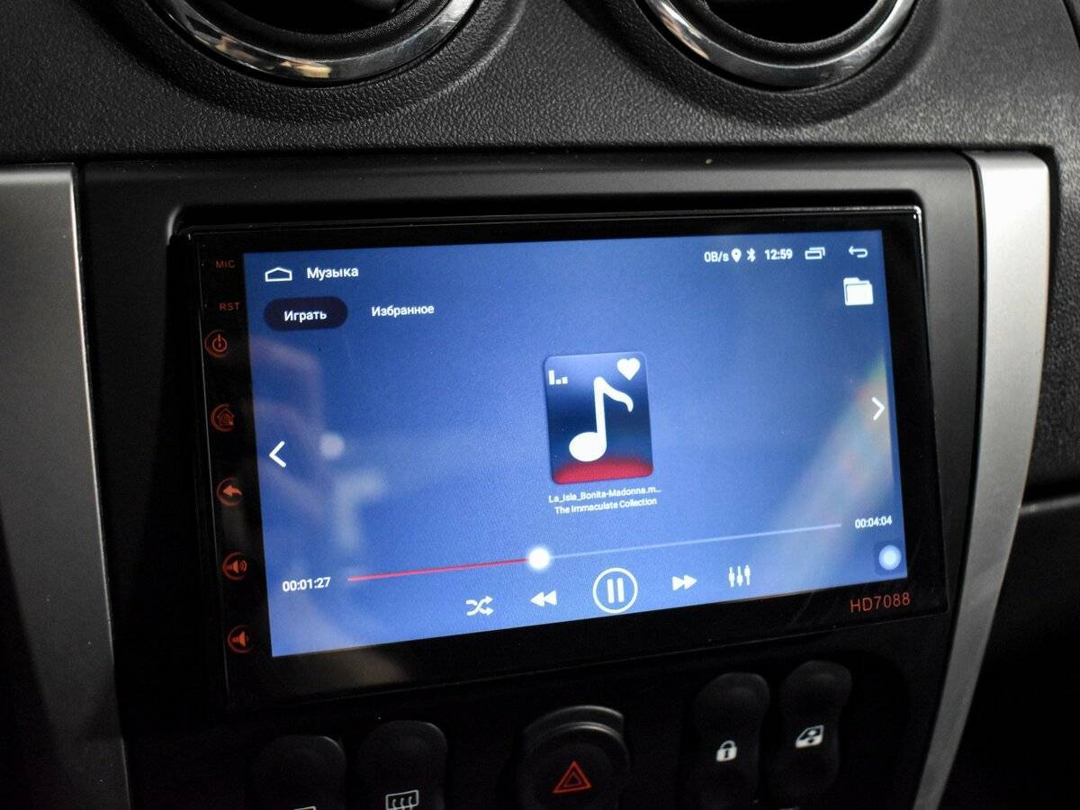 Nissan Almera, 2013 - Фото №17