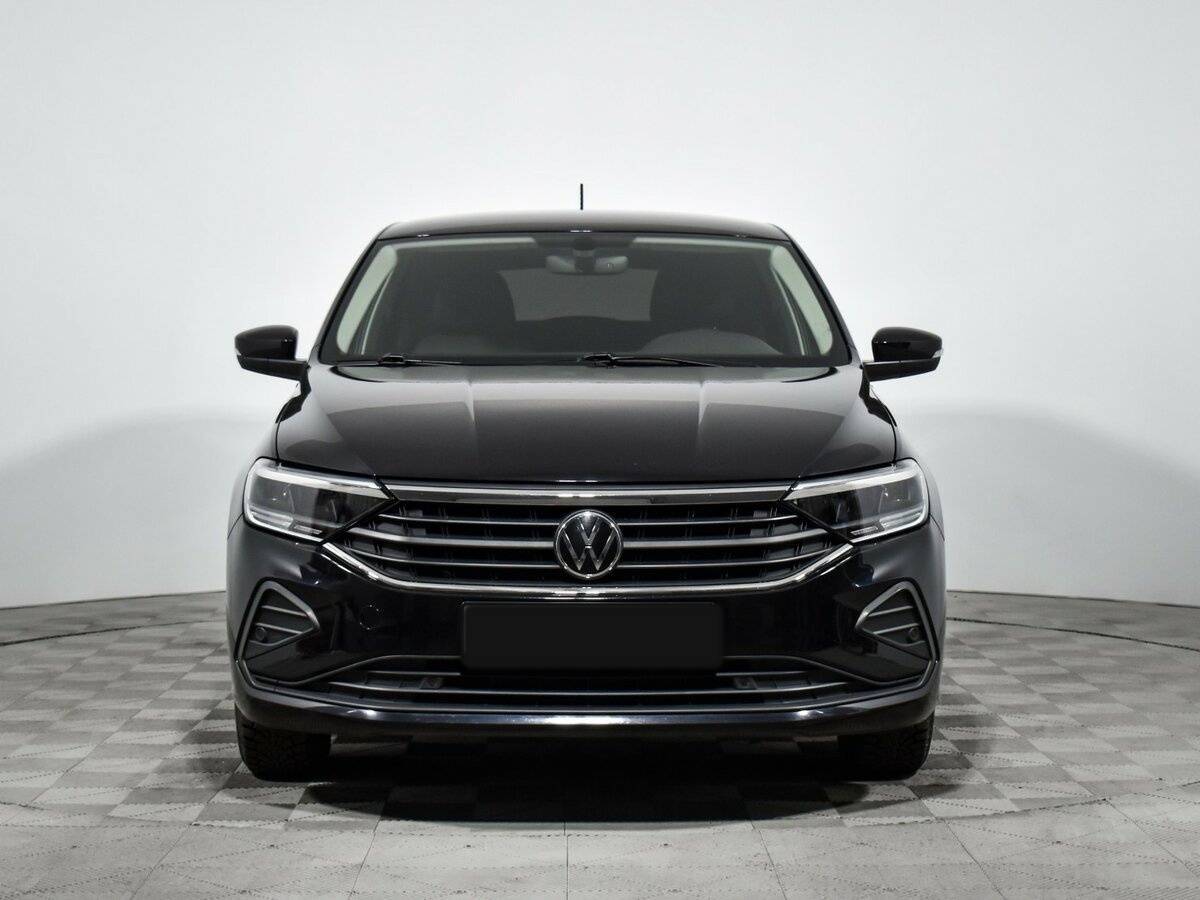 Volkswagen Polo, 2021 - Фото №1