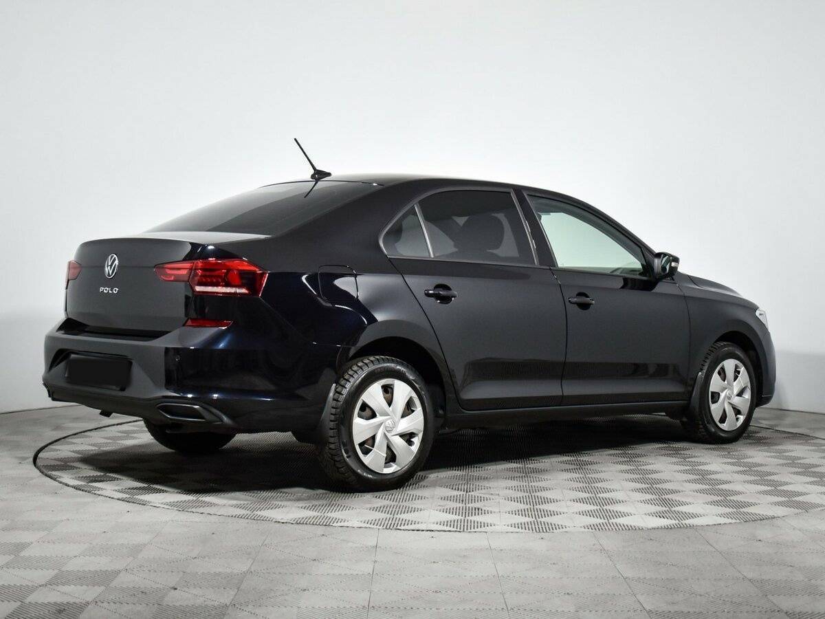 Volkswagen Polo, 2021 - Фото №4