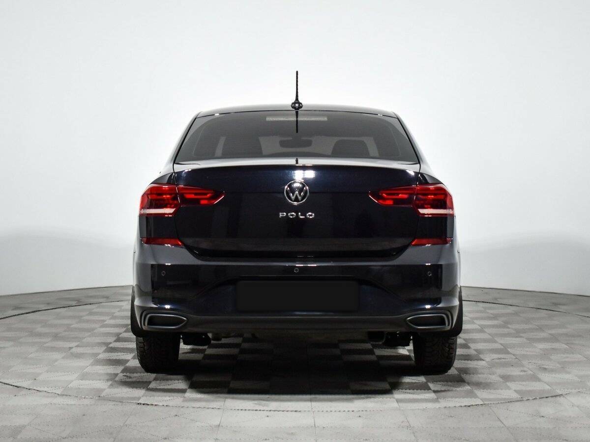 Volkswagen Polo, 2021 - Фото №5