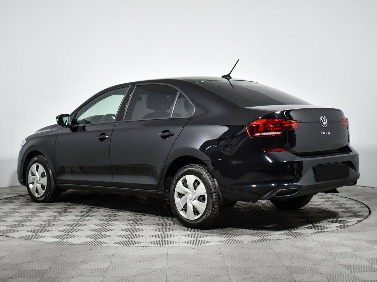 Volkswagen Polo, 2021 - Фото №6