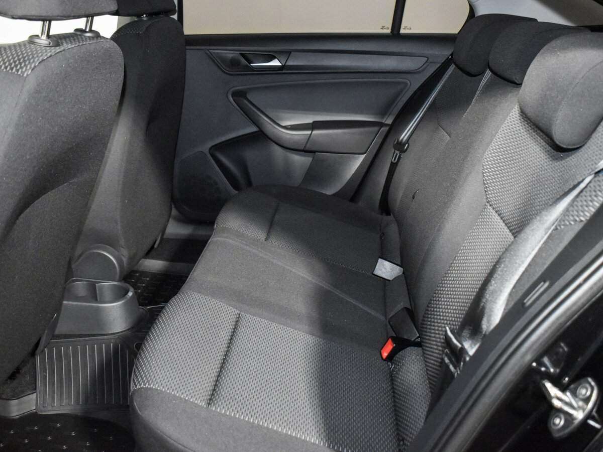 Volkswagen Polo, 2021 - Фото №9