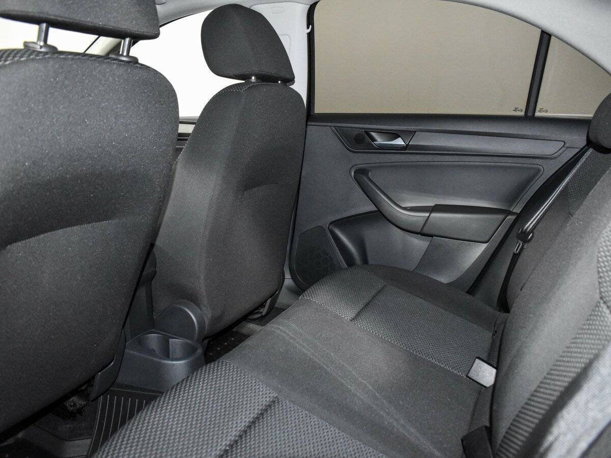 Volkswagen Polo, 2021 - Фото №10