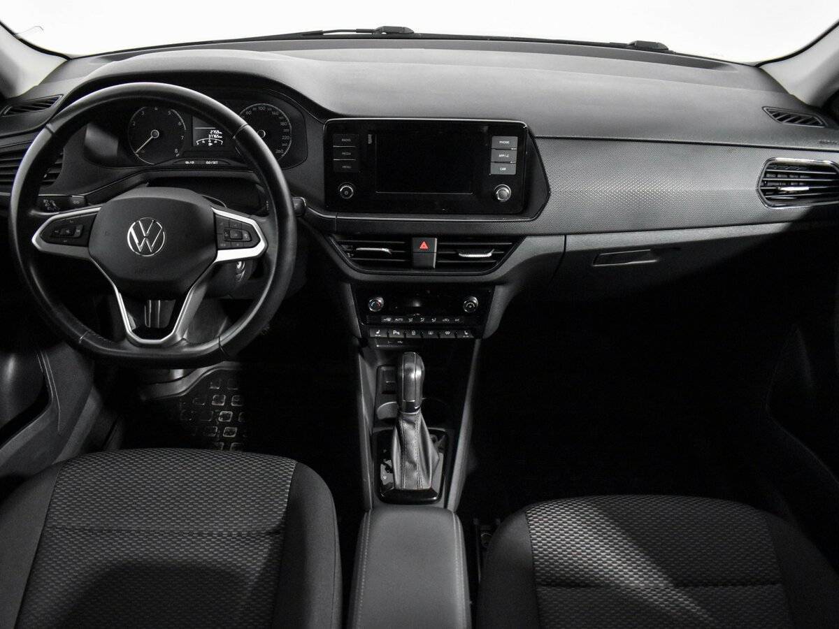 Volkswagen Polo, 2021 - Фото №11