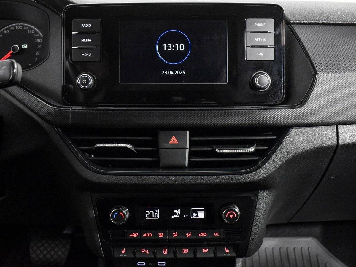 Volkswagen Polo, 2021 - Фото №13