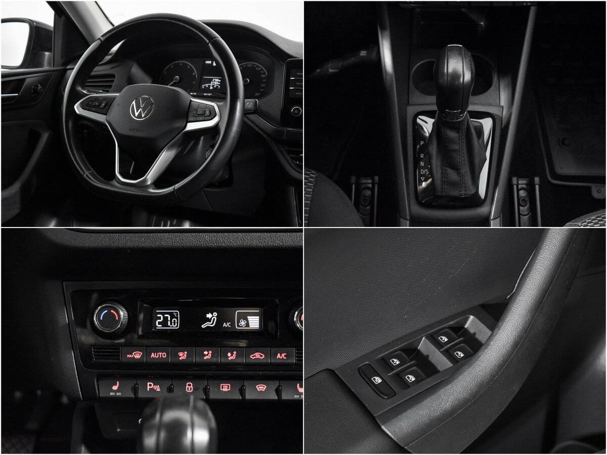 Volkswagen Polo, 2021 - Фото №14