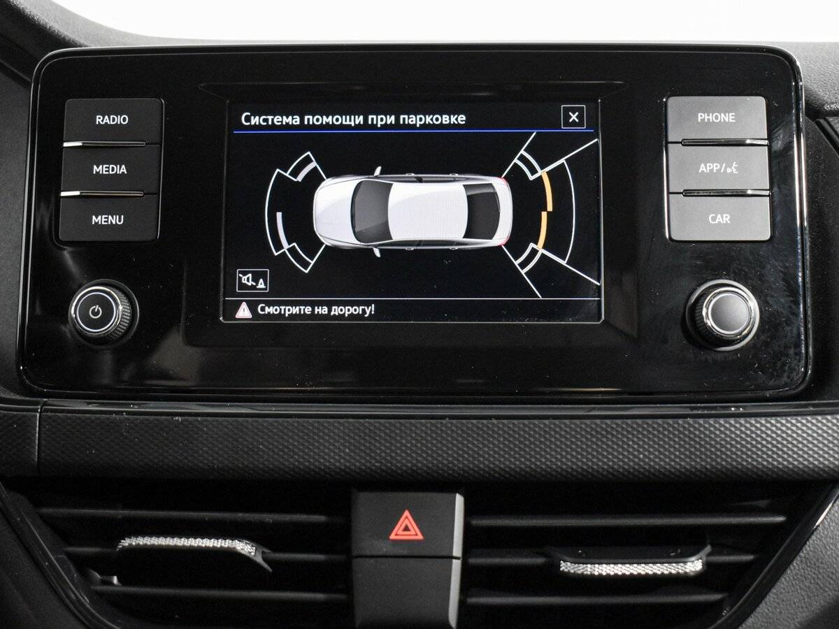 Volkswagen Polo, 2021 - Фото №15