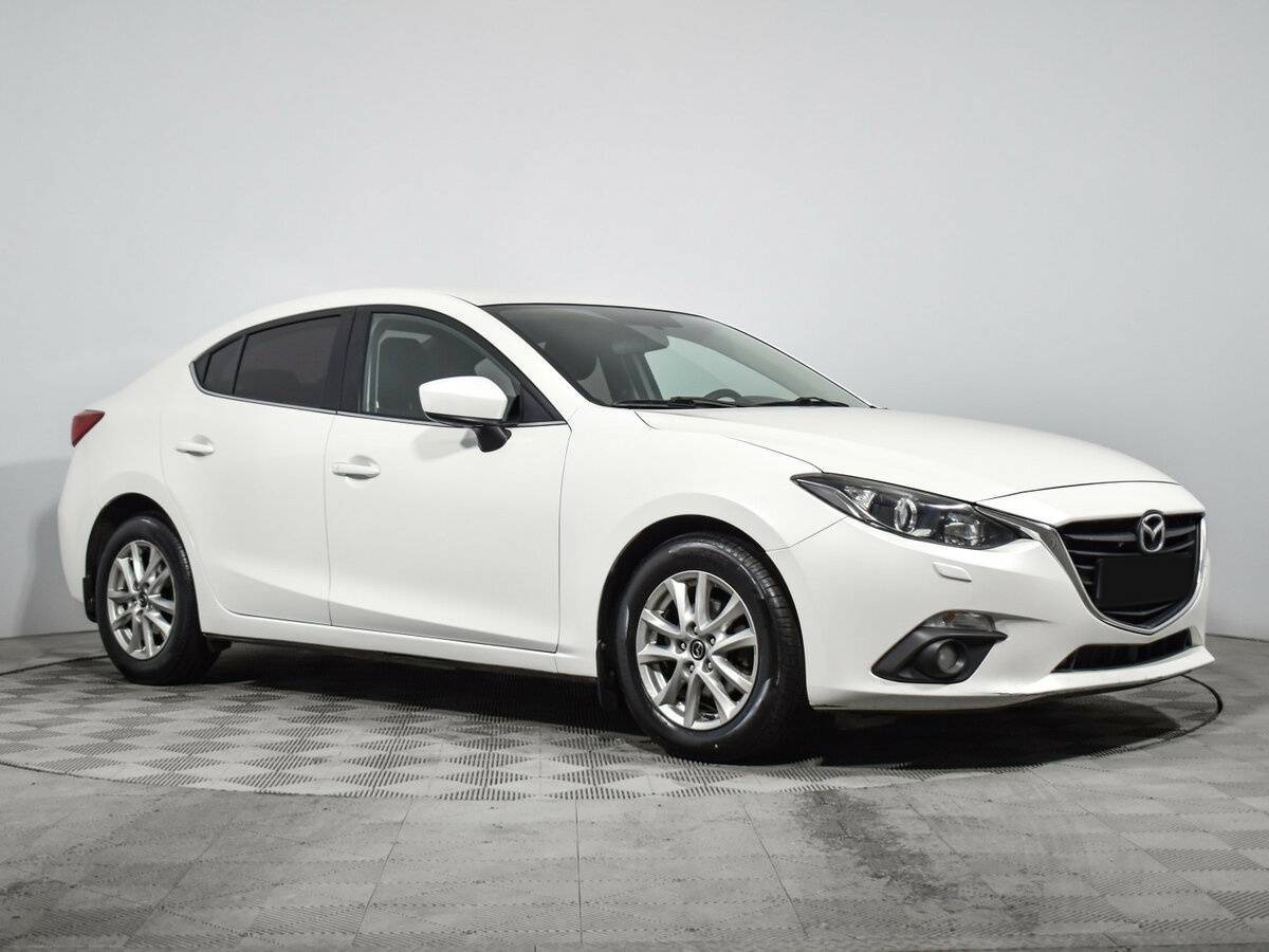 Mazda 3, 2014 - Фото №2