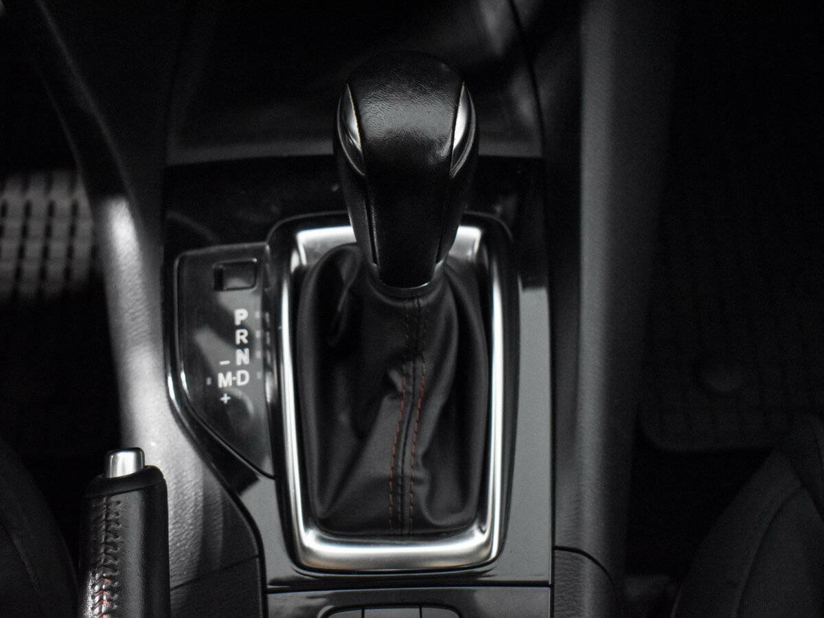 Mazda 3, 2014 - Фото №7