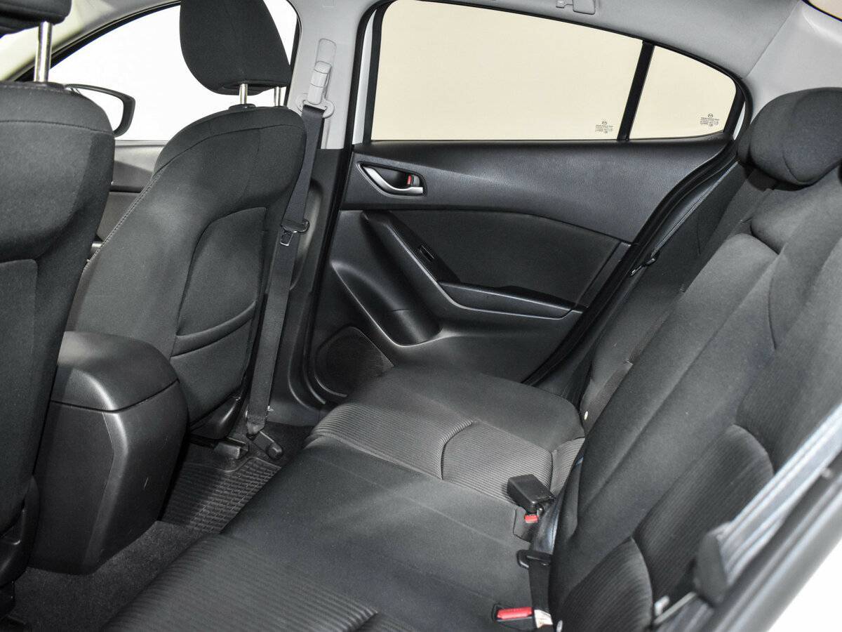 Mazda 3, 2014 - Фото №12