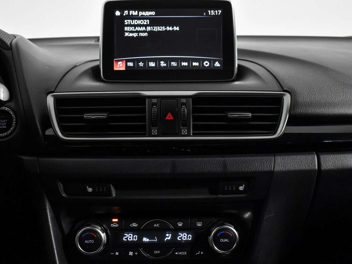 Mazda 3, 2014 - Фото №13