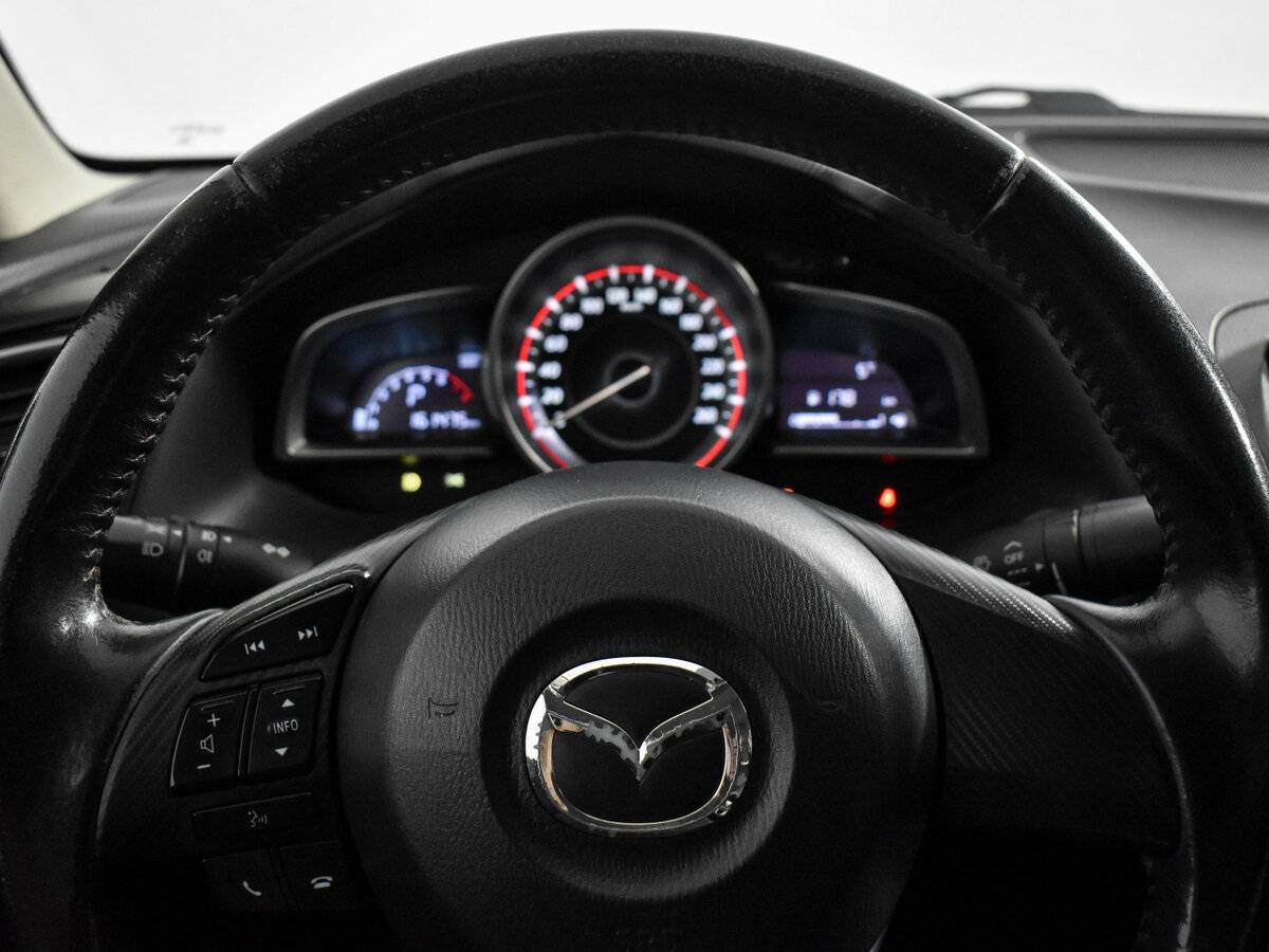 Mazda 3, 2014 - Фото №14